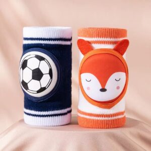 Mizun Soft Crawl - Komfort raczkowania